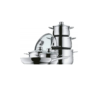 Bộ nồi WMF Diadem Plus 6 món
