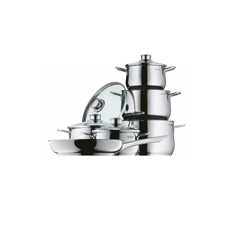 Bộ nồi WMF Diadem Plus 6 món