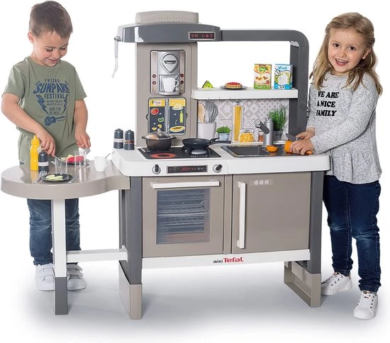 Smoby Tefal Evolutive - Trò chơi ẩm thực | bol