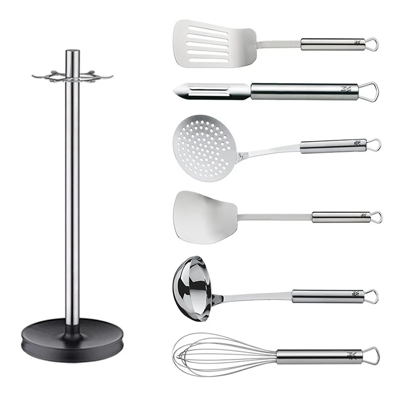 BỘ DỤNG CỤ NHÀ BẾP 7 CHIẾC WMF PROFI PLUS 1876709990 - VLXD Giá Tốt