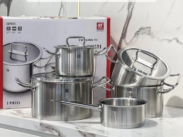 BỘ NỒI ZWILLING PRO