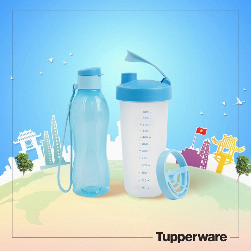 bộ bình lắc shake go giá tốt Tháng 4, 2024 | Mua ngay | Shopee Việt Nam