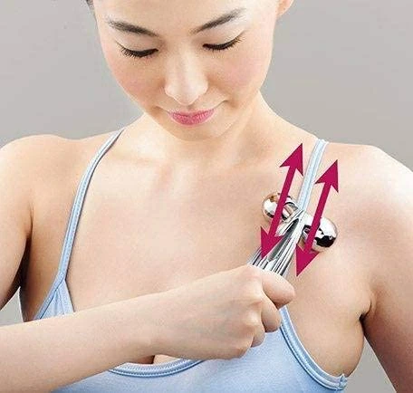 Cây lăn nâng cơ thần thánh Refa Carat Ray 4