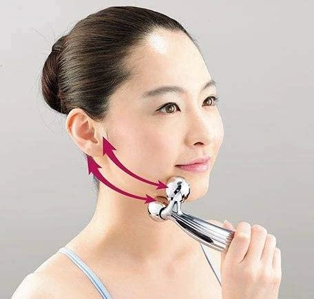 Cây lăn nâng cơ thần thánh Refa Carat Ray 5