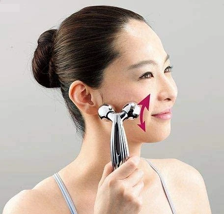 Cây lăn nâng cơ thần thánh Refa Carat Ray 4