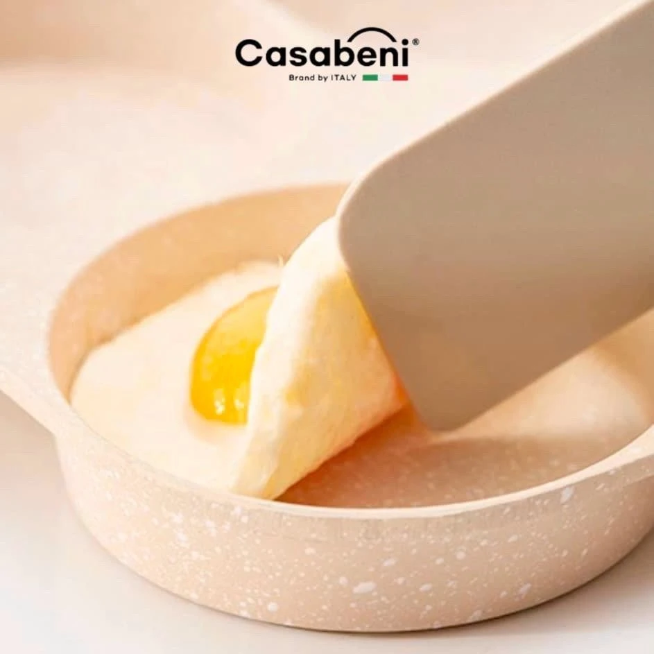 Chảo 4 ngăn chống dính Casabeni IH by Italy – Gia dụng Hiho - Đồ gia dụng nhập khẩu cao cấp