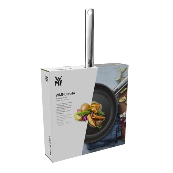 Chảo rán WMF Durado Pfanne chống dính 20cm/24cm/28cm