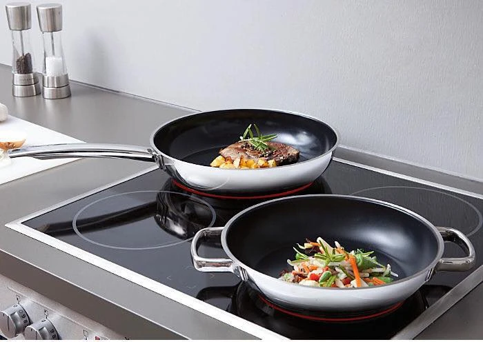 Chảo Chống Dính WMF Durado 28cm Có 2 Tay Cầm • Germany Store