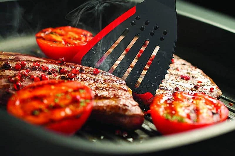Chảo Woll 16281PLCIB Diamond XR Logic Grill Pan Square 28x28cm 8 Chảo Woll 16281PLCIB Diamond XR Logic Grill Pan Square 28x28cm
