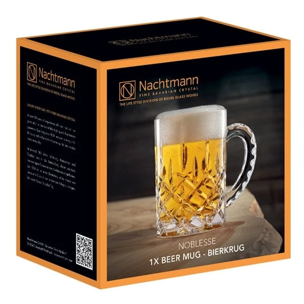 Cốc Uống Bia Nachtmann 95635 Noblesse Bierkrug