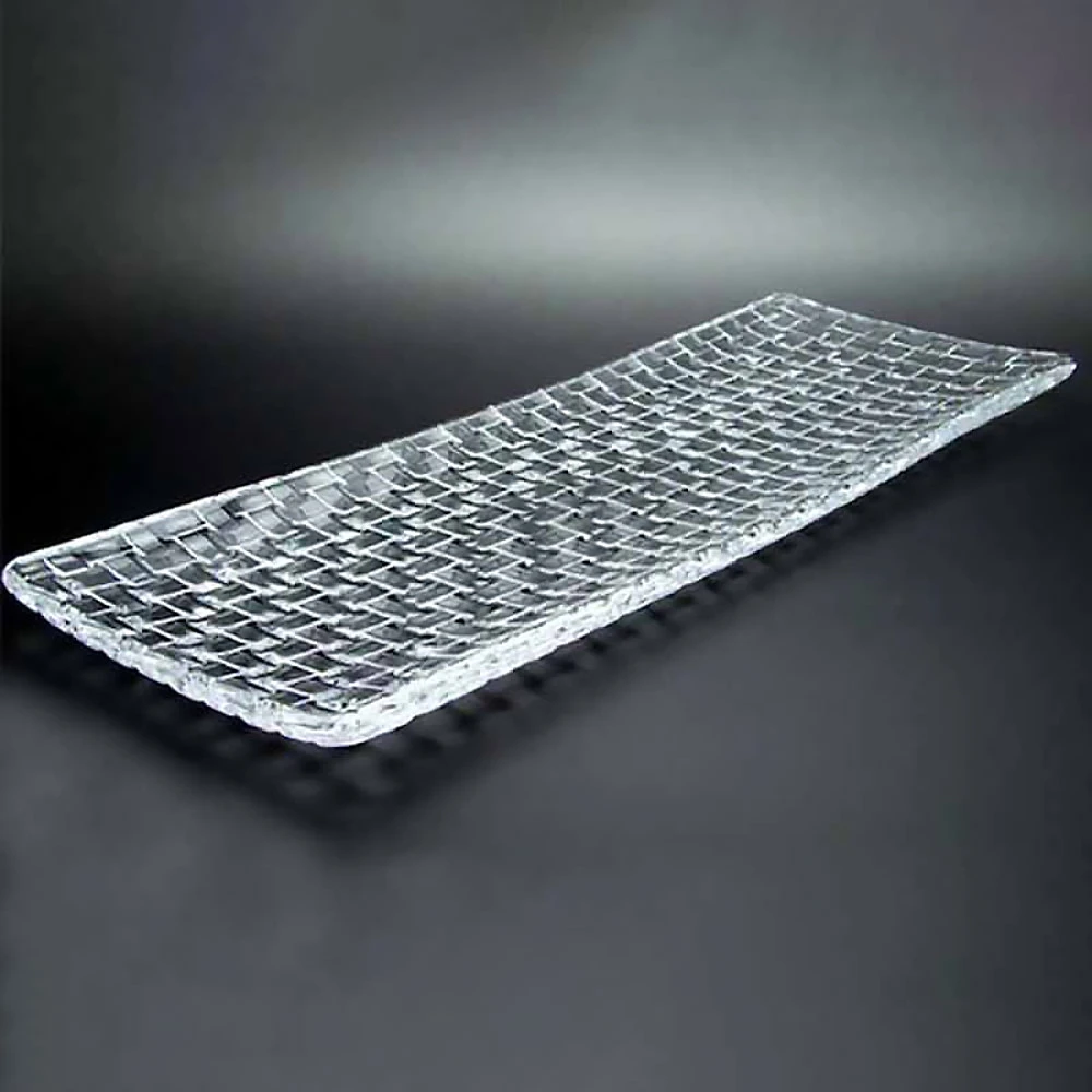 Đĩa dài Nachtmann Bossa Nova 81412 PLATTE RECHTECKIG 42 CM Đĩa Dài Bằng Thủy Tinh Nachtmann Đĩa Bàn Ăn Cao Cấp Nachtmann - Lazada | Lazada.vn