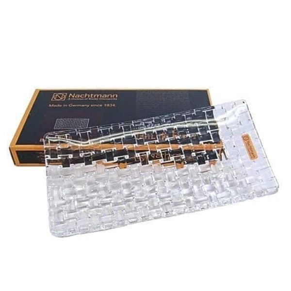 Đĩa Nachtmann Bossa Nova 81399 Platte Rechteckig 28cm