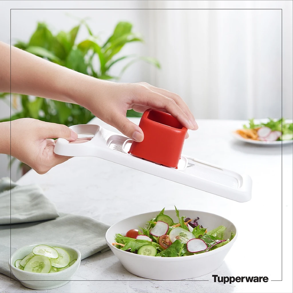 Dụng cụ bào thực phẩm Speedy Mando - Tupperware - Bếp nhà Lanny