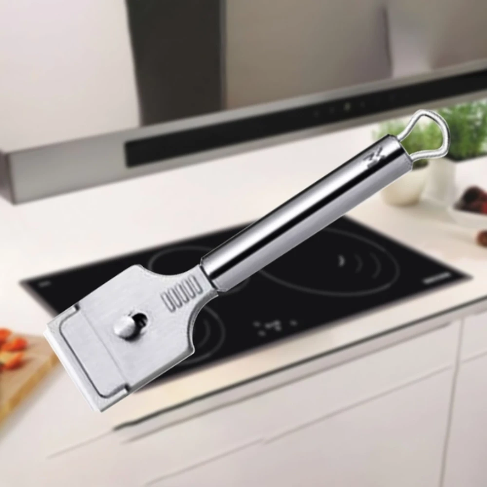 Dụng Cụ Cạo Bếp Từ WMF Ceranfeldschaber 19.5cm