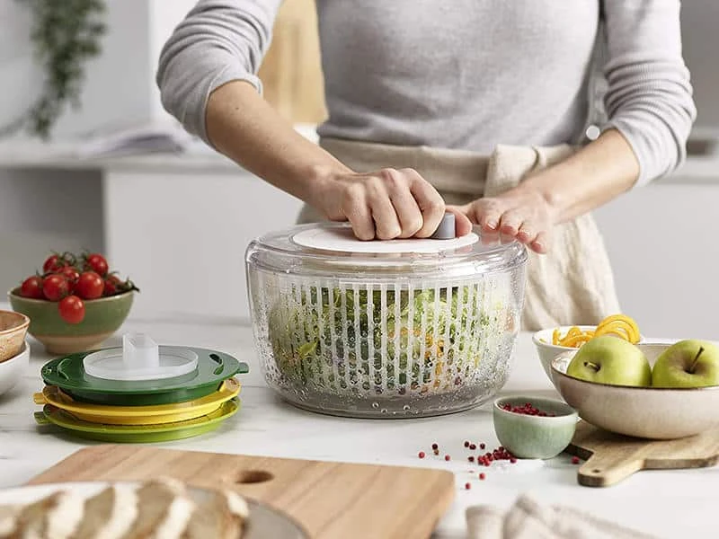 Bộ Dụng Cụ Chế Biến Salat 4 Món Joseph Joseph 20154 Multi-Prep 10 Dụng Cụ Chế Biến Salad 4 Món Joseph Joseph 20154 Multi Prep 4 In 1