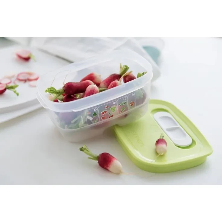 Bộ Hộp Trữ Mát Có Nút Hô Hấp Ventsmart Five Star -Tupperware Mall HCM | Lazada.vn