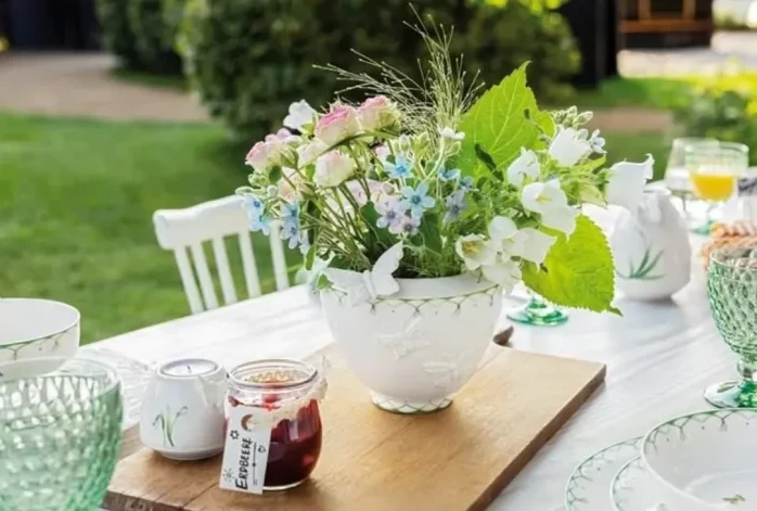 Lọ Hoa Villeroy & Boch Colourful Spring Kleine Vase