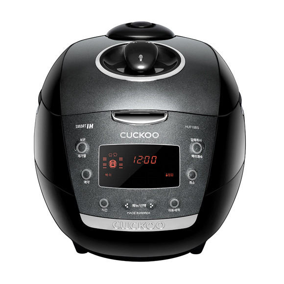 Nồi cơm điện cao tần Cuckoo CRP-HUF10BS (1.8L)