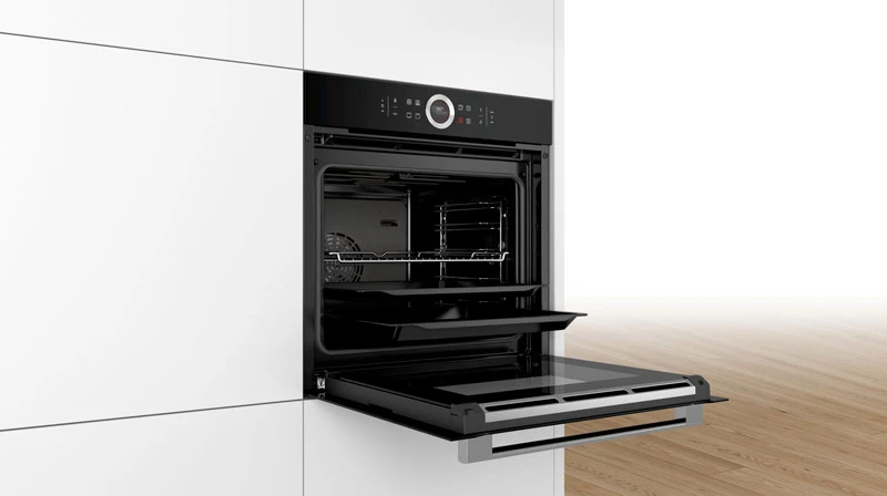 Khoang lò LÒ NƯỚNG ÂM TỦ BOSCH HBG633BB1B
