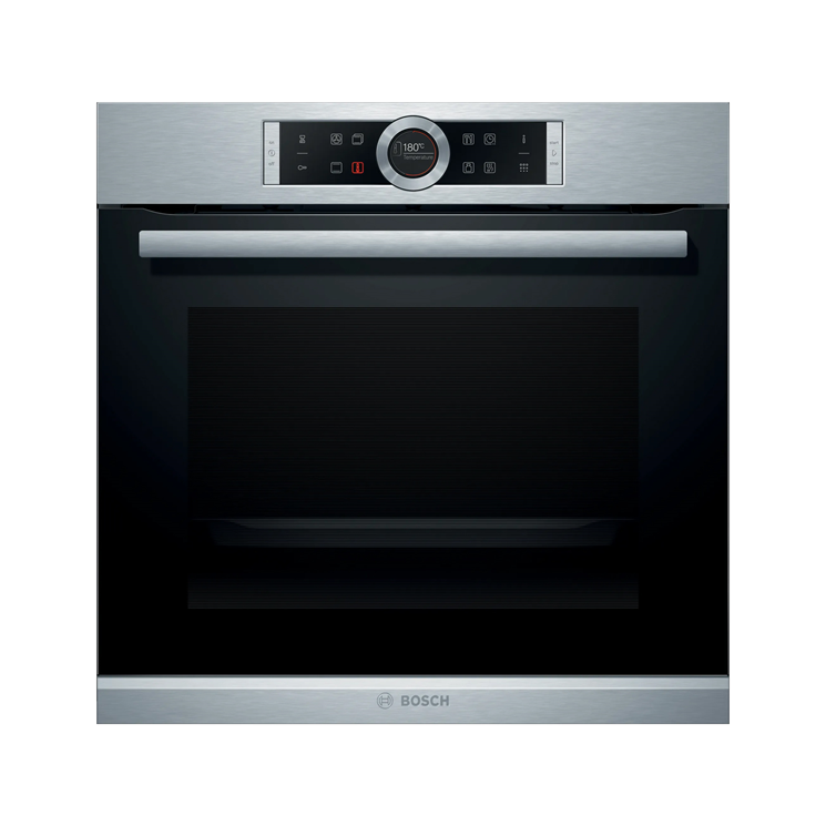 Lò nướng âm tủ BOSCH HBG675BS1 SERIE 8 Nhiệt phân