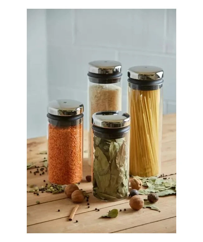 Hộp thuỷ tinh WMF Depot 1L – Hà Hàng Đức