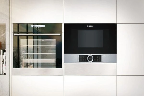 Lò vi sóng Bosch BFL634GS1B chính hãng - Nhập khẩu nguyên chiếc