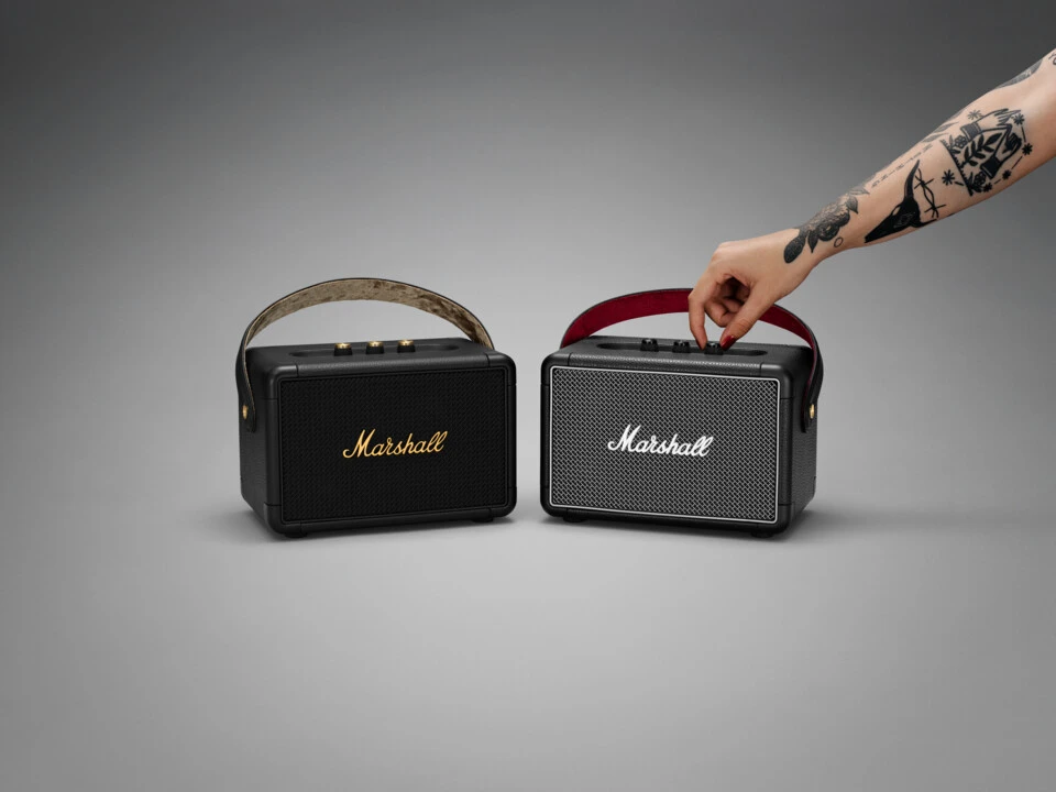 Loa Marshall KilBurn 2