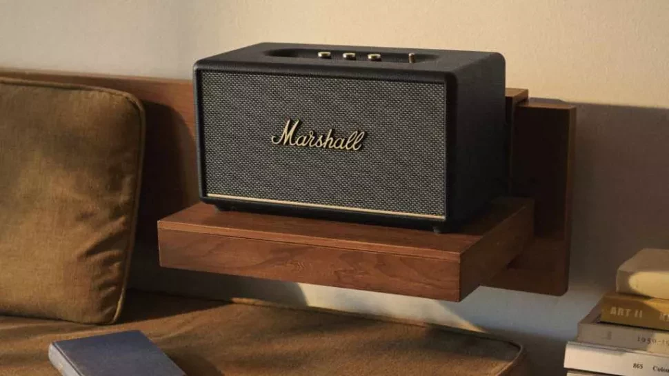 Loa Marshall Stanmore 3 (III) – Digiworld Hà Nội