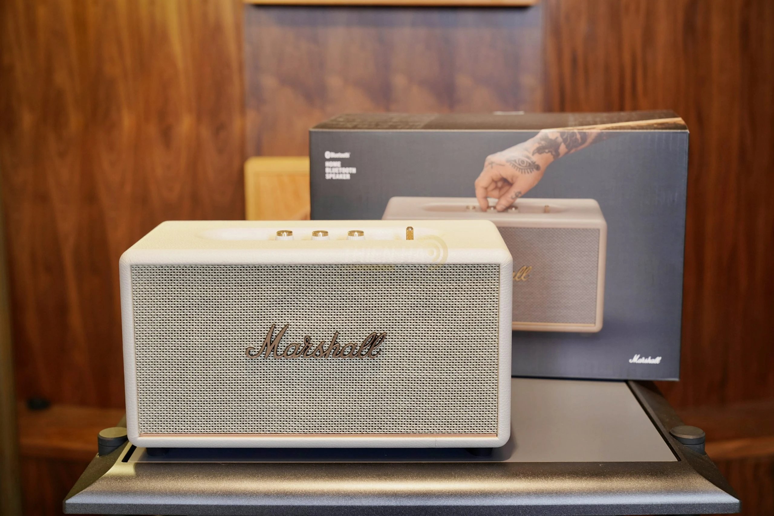 Mua Loa Bluetooth Marshall Stanmore 3 (III) Chính Hãng - LH 0983.83.46.46 Giá Tốt Nhất VN
