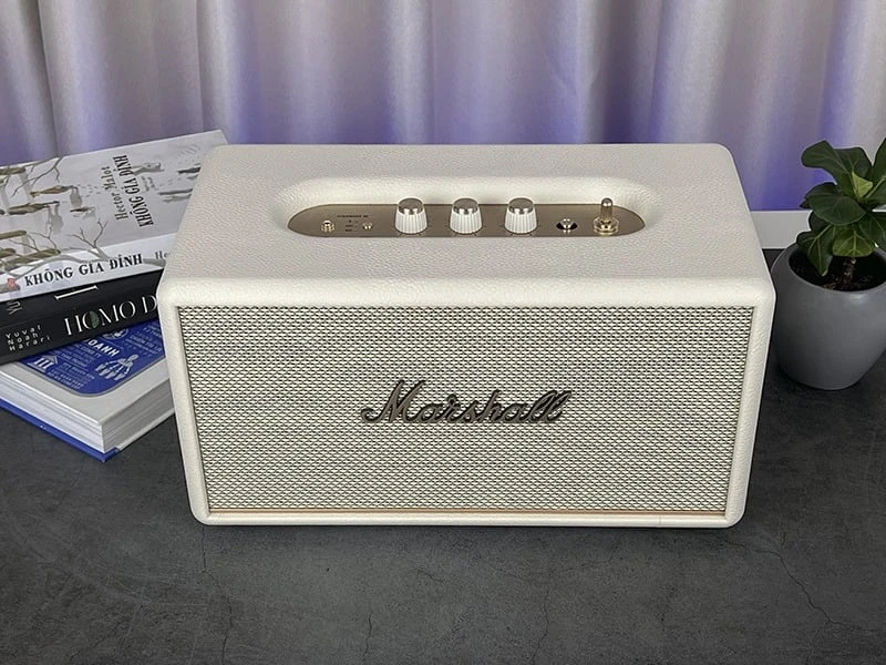 Loa Marshall Stanmore 3 (III) chính hãng ASH – TECHMOREVN