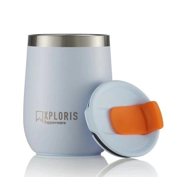 Ly giữ nhiệt XPLORIS (tặng túi đựng) - Tupperware - Bếp nhà Lanny