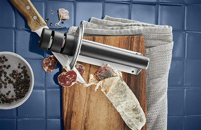 Mài Dao WMF Gourmet Messerschärfer 4 Mài Dao WMF Gourmet Messerschärfer