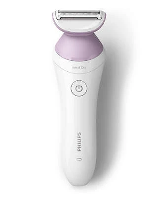 Lady Shaver Series 6000 Máy làm sạch lông cho nữ BRL136/00 | Philips