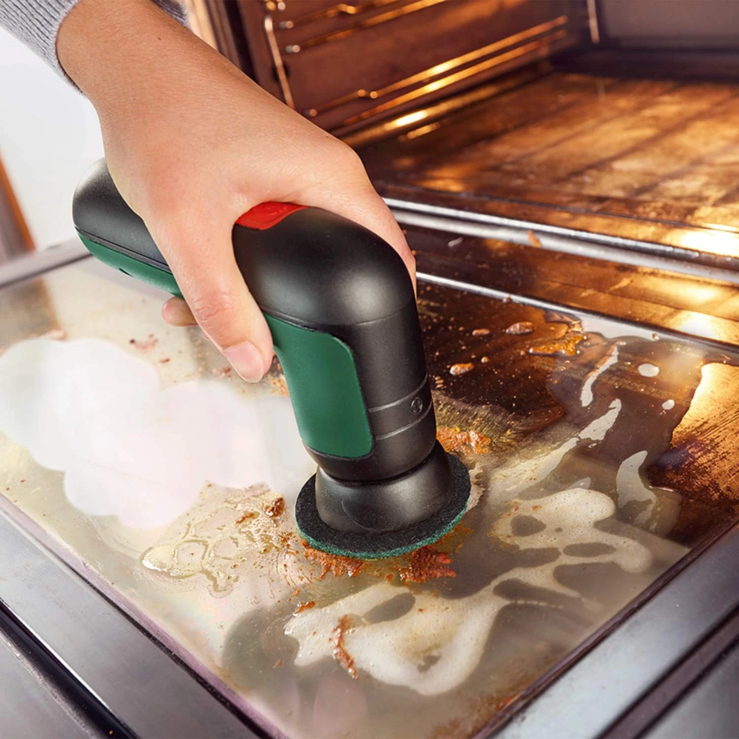 Máy cọ rửa vệ sinh đa năng Bosch 06033E0000