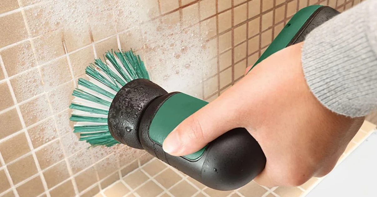 Máy cọ rửa vệ sinh đa năng dùng pin Bosch 06033E0050 Chính hãng - Giá rẻ - Giao hàng nhanh | Thiết Bị Dùng Pin | ketnoitieudung.vn