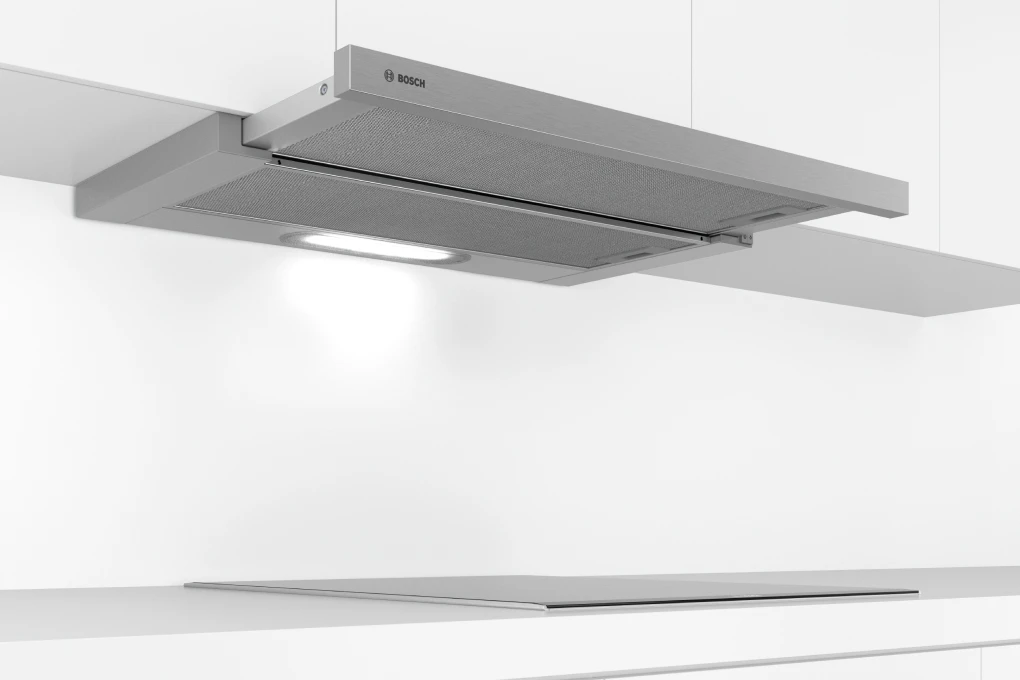 Loại động cơ - Máy hút mùi âm tủ Bosch DFT93AC50 Loại động cơ - Máy hút mùi âm tủ Bosch DFT93AC50