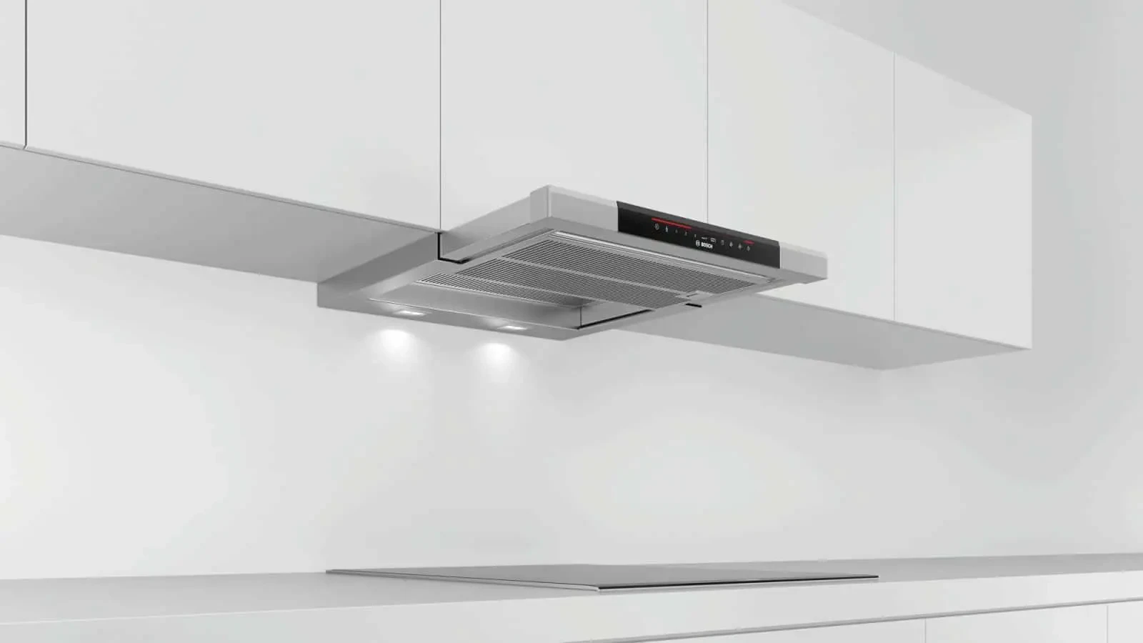 Máy hút mùi Bosch DFS067K51 Serie 8 thiết kế âm tủ thời thượng