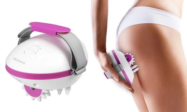 Medisana AC850 Cellulite Massager Manual Body Massager, 41% OFF