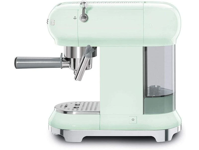 Máy Pha Cà Phê Smeg ECF01PGEU Pastel Green - 2