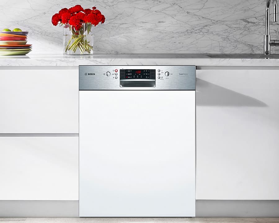 Máy rửa bát Bosch SMV4ECX14E