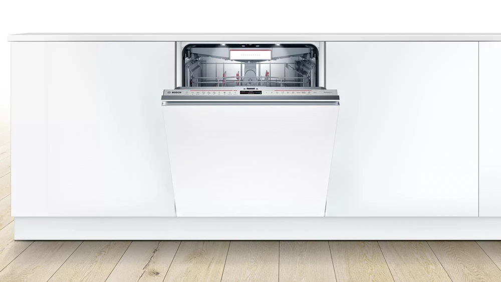 Công nghệ và cảm biến của Máy Rửa Bát Bosch SMV8TCX01E Serie 8
