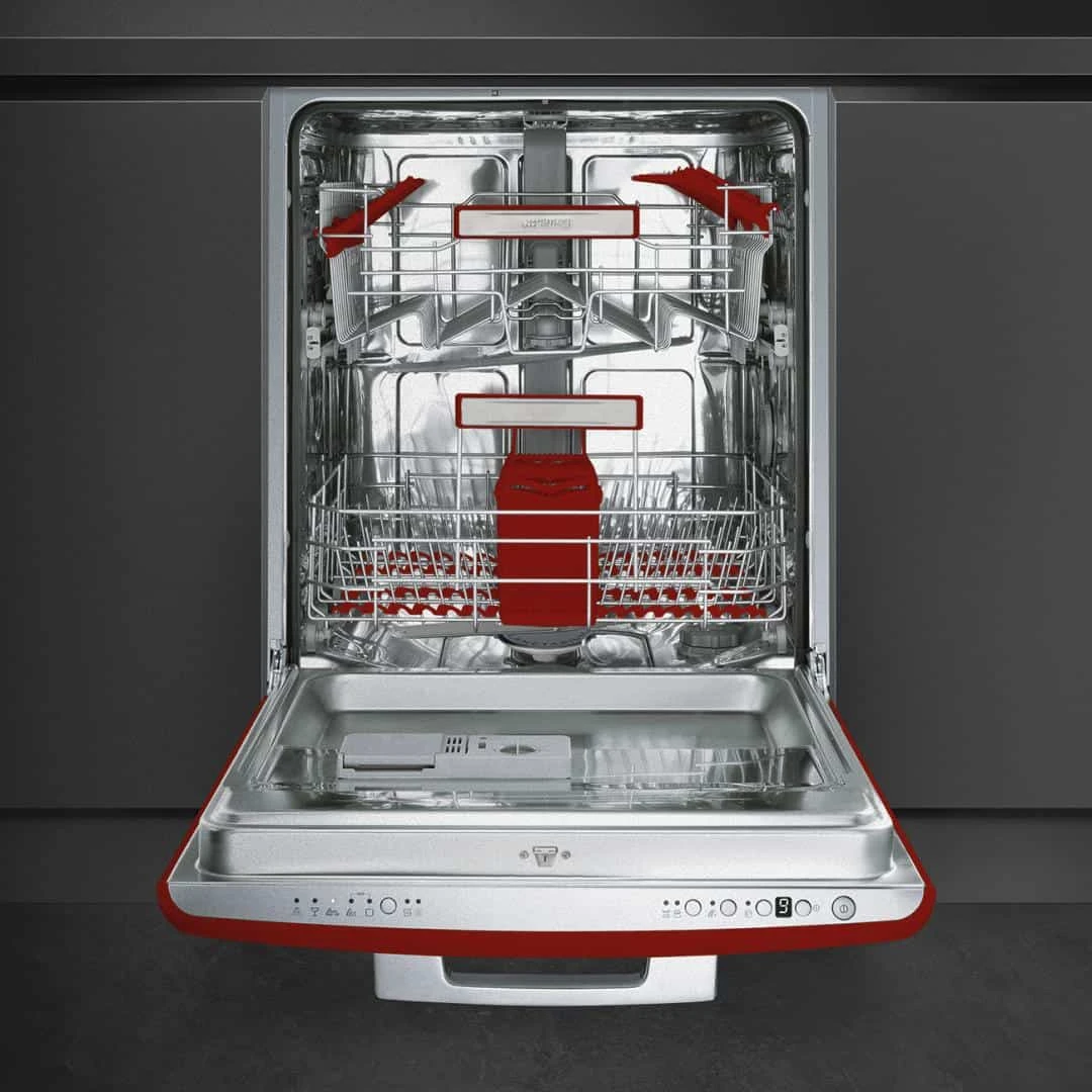 Máy rửa bát SMEG: Ưu điểm vượt trội và hướng dẫn sử dụng