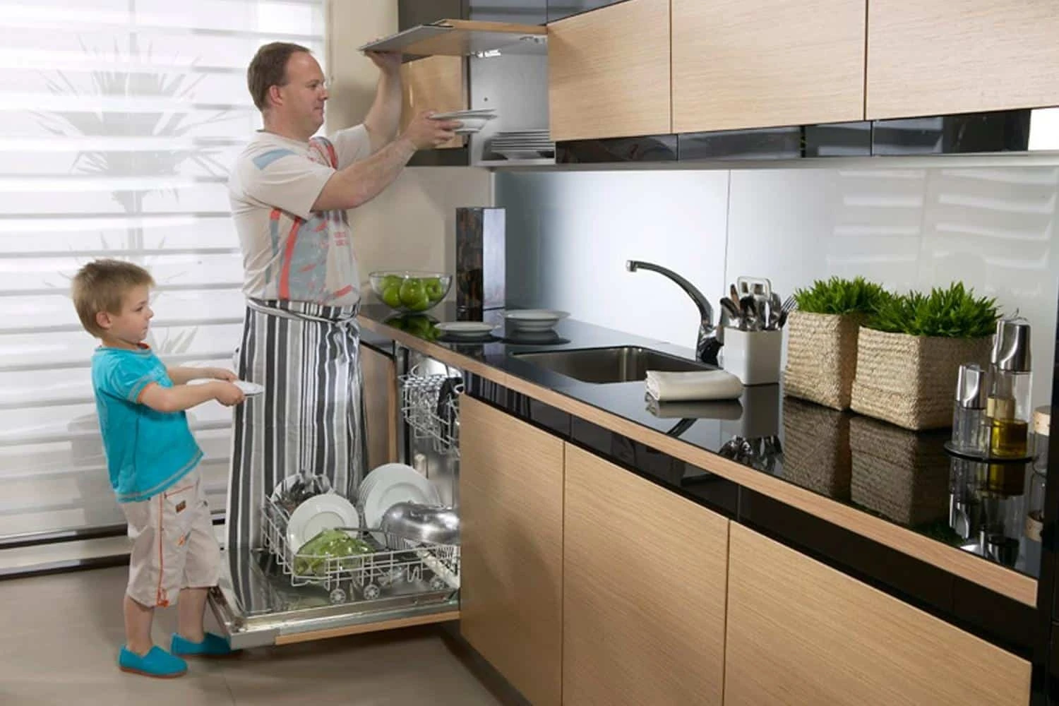 Máy rửa bát SMEG: Ưu điểm vượt trội và hướng dẫn sử dụng