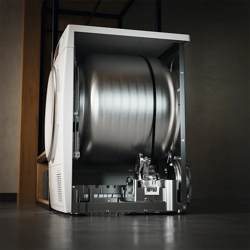 Máy Sấy Quần Áo Heat Pump Miele TCL780WP EcoSpeed Steam 9kg 12 Máy Sấy Quần Áo Heat Pump Miele TCL780WP EcoSpeed Steam 9kg