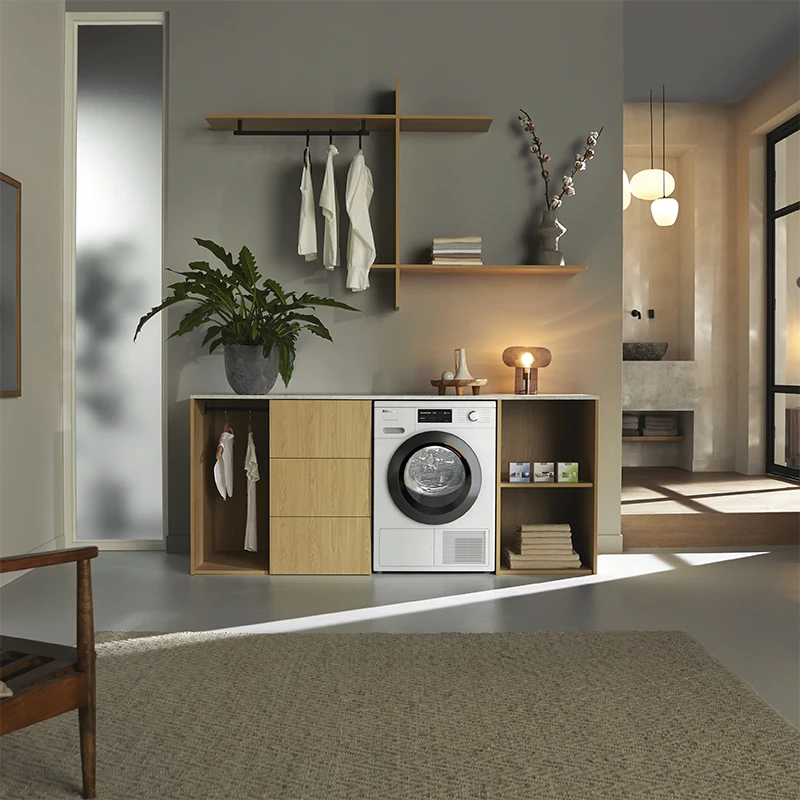 Máy Sấy Quần Áo Heat Pump Miele TCL780WP EcoSpeed Steam 9kg 32 Máy Sấy Quần Áo Heat Pump Miele TCL780WP EcoSpeed Steam 9kg