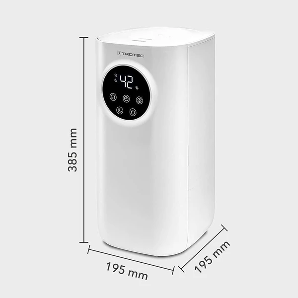 MÁY TẠO ĐỘ ẨM TROTEC B 7 E 3IN1 | Phương mart
