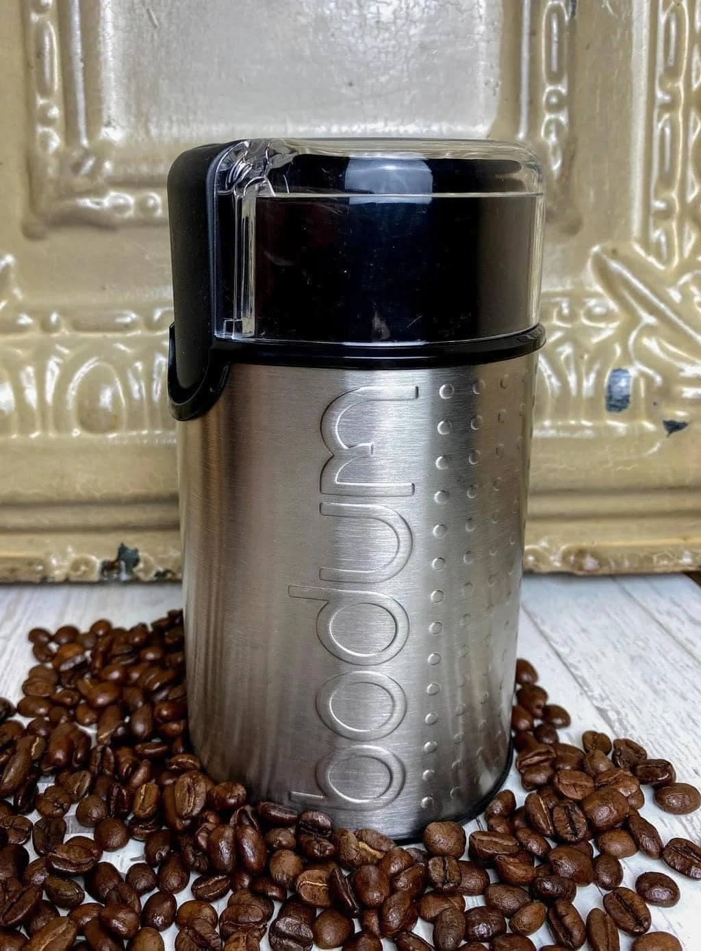 Máy Xay Cafe Bodum BISTRO 11160 - GIA DỤNG NHẬP