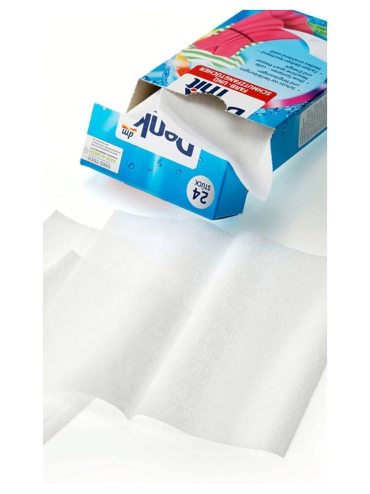 Giấy Chống Phai Màu Quần Áo Denkmit - Made in Germany