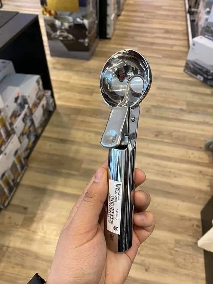 MUÔI MÚC KEM WMF GOURMET