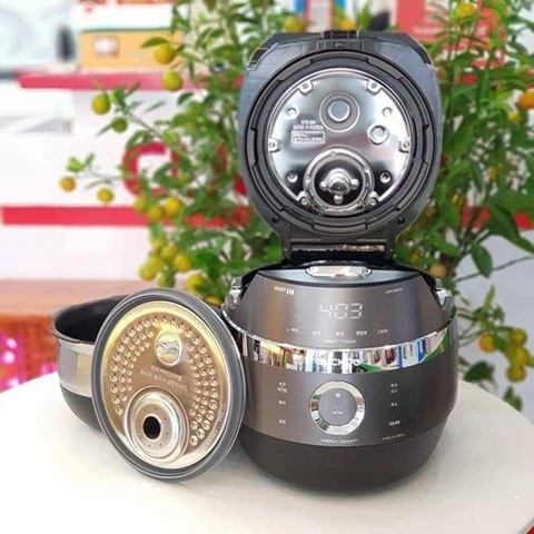 Nồi cơm điện Cao tần Cuckoo CRP-JHR1060FD 1.8L